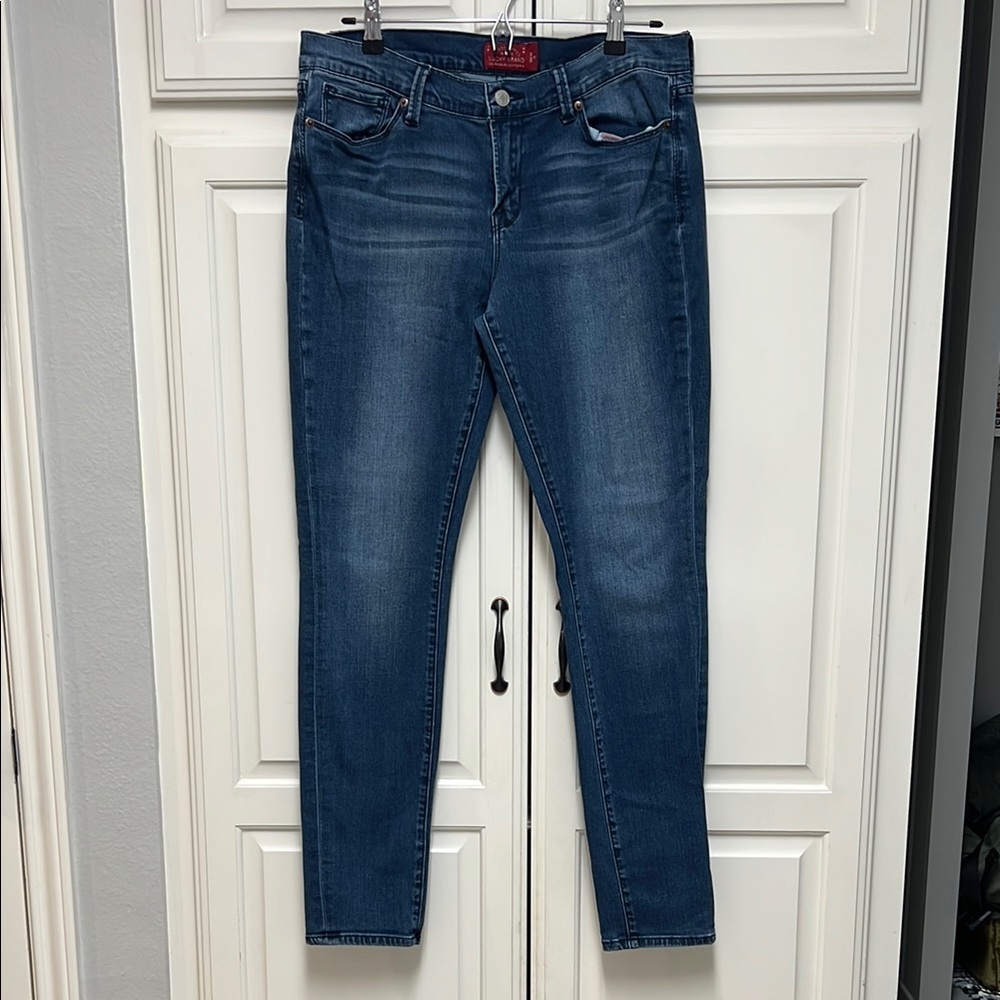 Lucky Brand Jeans. Women’s 10/30R